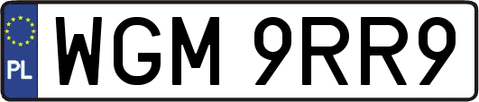 WGM9RR9