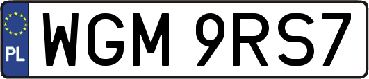 WGM9RS7