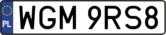 WGM9RS8