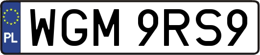WGM9RS9