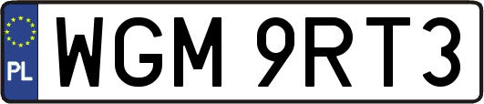 WGM9RT3