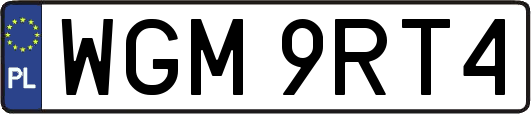 WGM9RT4