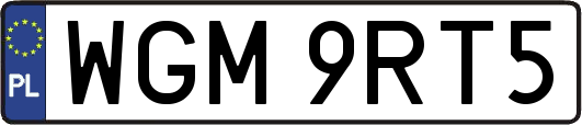 WGM9RT5