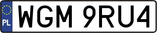 WGM9RU4