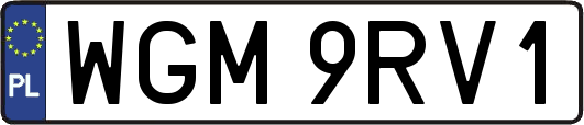 WGM9RV1