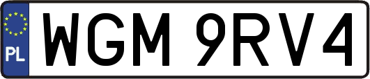 WGM9RV4