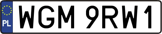 WGM9RW1