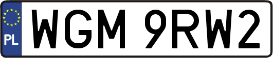 WGM9RW2