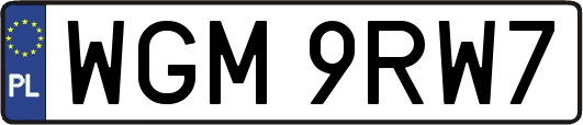 WGM9RW7