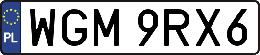 WGM9RX6