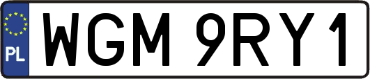 WGM9RY1