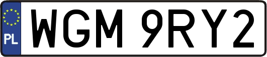 WGM9RY2