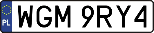 WGM9RY4
