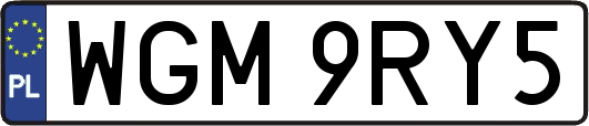 WGM9RY5
