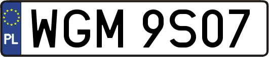 WGM9S07