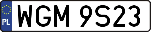 WGM9S23