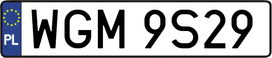 WGM9S29