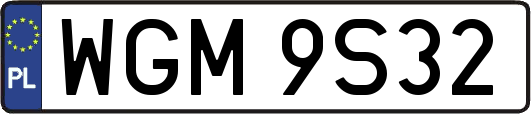 WGM9S32