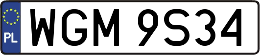 WGM9S34
