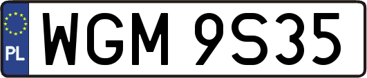 WGM9S35