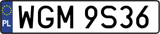 WGM9S36
