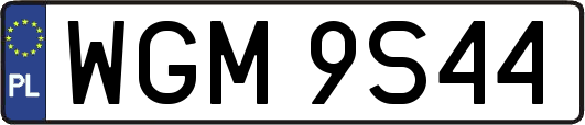 WGM9S44