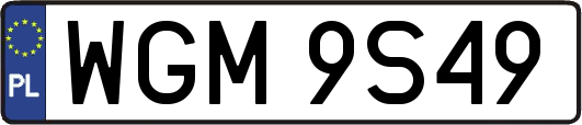 WGM9S49