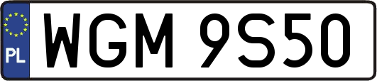 WGM9S50