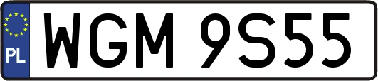 WGM9S55