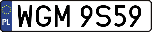 WGM9S59