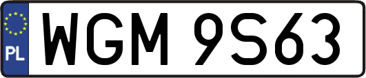 WGM9S63