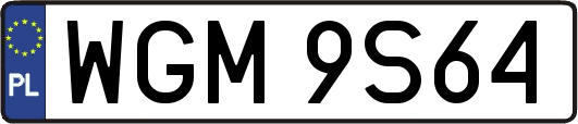 WGM9S64