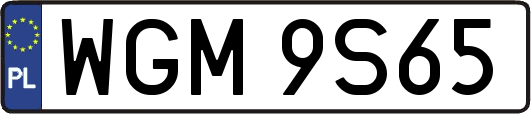 WGM9S65