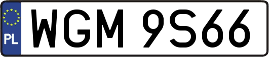 WGM9S66