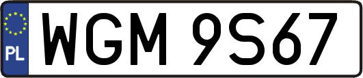 WGM9S67