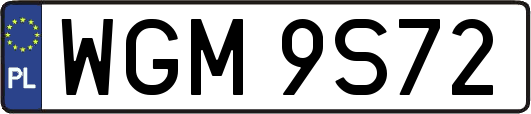 WGM9S72