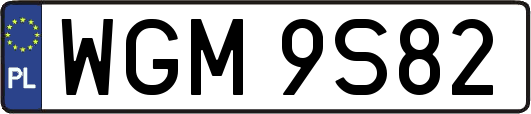 WGM9S82