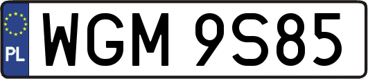 WGM9S85