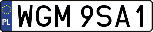 WGM9SA1