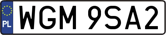 WGM9SA2