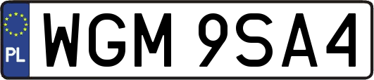 WGM9SA4
