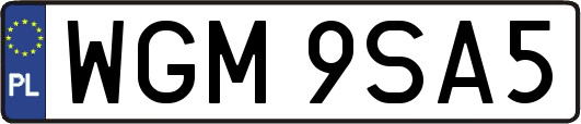 WGM9SA5