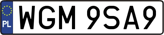 WGM9SA9
