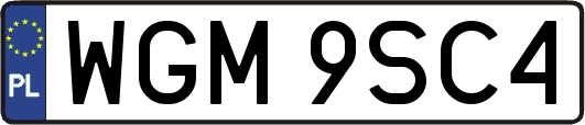 WGM9SC4