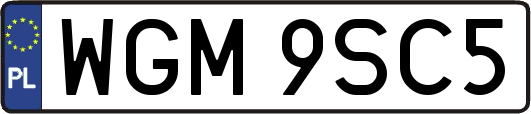 WGM9SC5