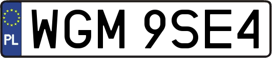 WGM9SE4