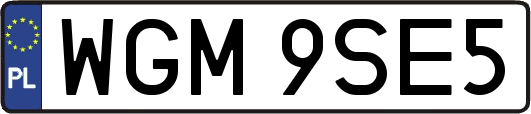 WGM9SE5