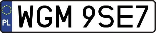 WGM9SE7