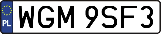 WGM9SF3