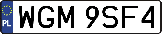 WGM9SF4